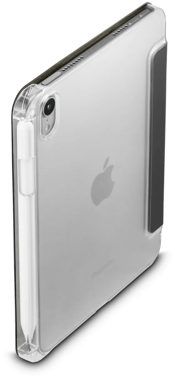 Hama Tablethoes iPad Mini 8.3 Fold Clear - Zwart