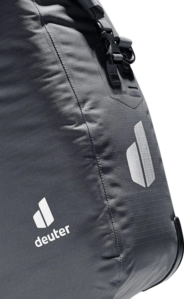 Deuter Weybridge Fietstas 20+5L - Graphite - afbeelding 4 van 6
