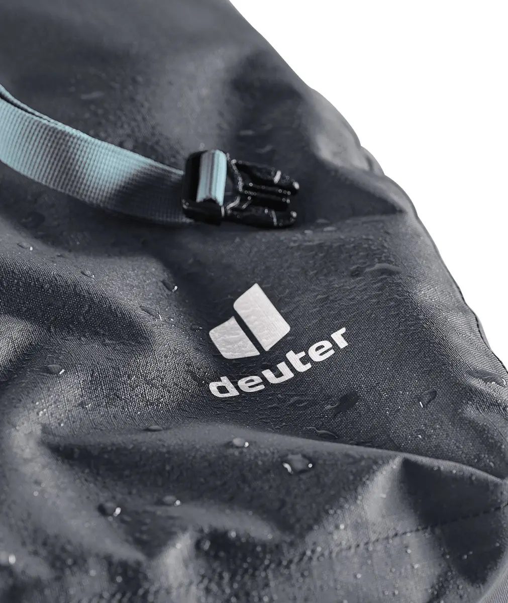 Deuter Weybridge Fietstas 20+5L - Graphite - afbeelding 3 van 6