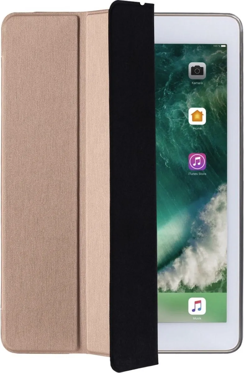 Hama Fold Clear Tablethoes Apple iPad Pro 12.9 (2018) - Roségoud