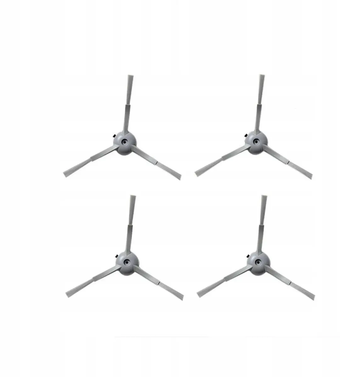 Eufy L60 Reserve Zijborstels