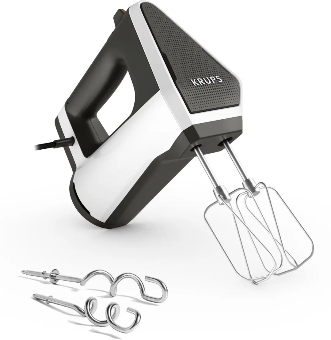 Krups 3MIX 6000 Handmixer 600W
