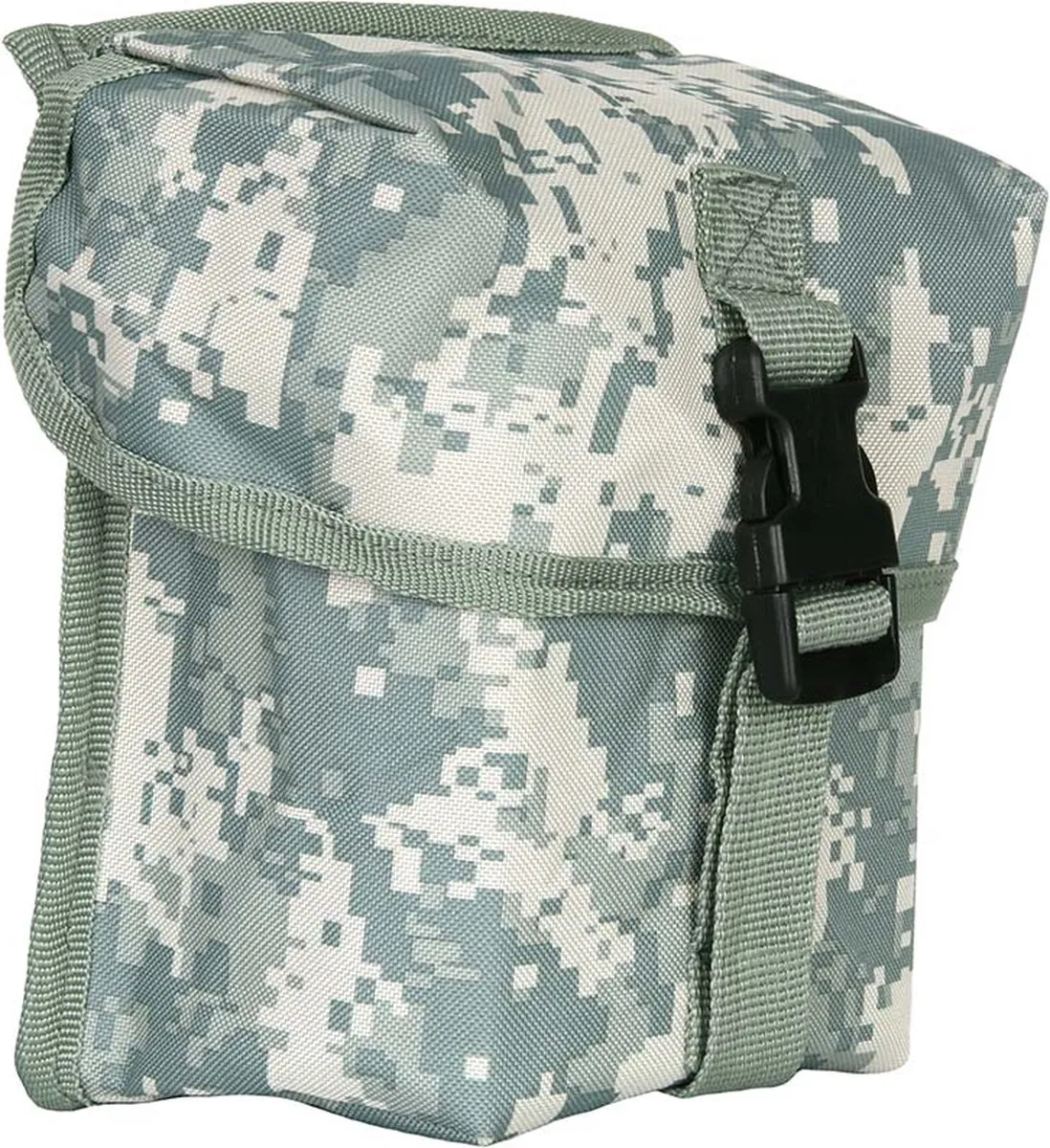101 Inc Molle Pouch Ration K - Woodland