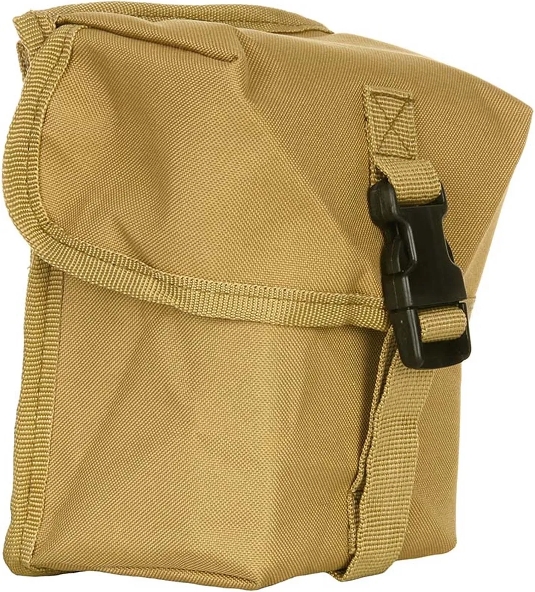 101 Inc Molle Pouch Ration K - Woodland