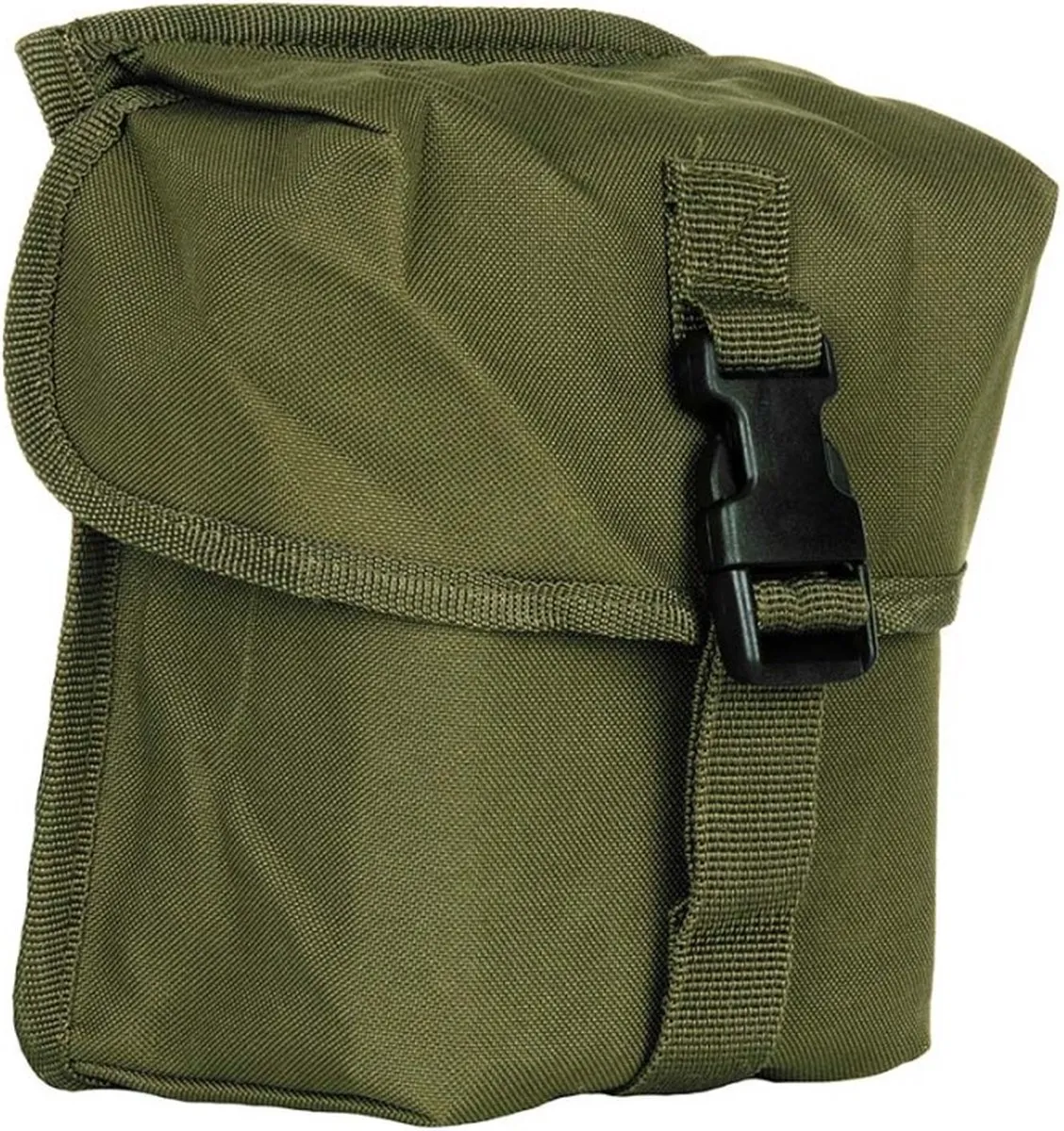 101 Inc Molle Pouch Ration K - Woodland