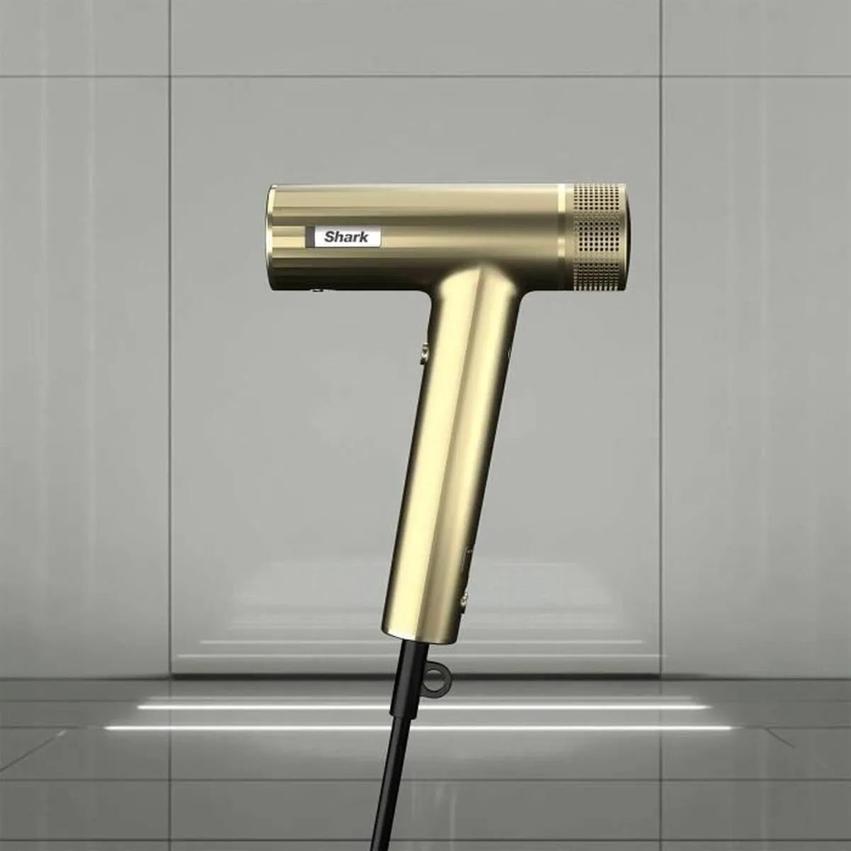 Shark 58668 Föhn - Goud - afbeelding 2 van 6