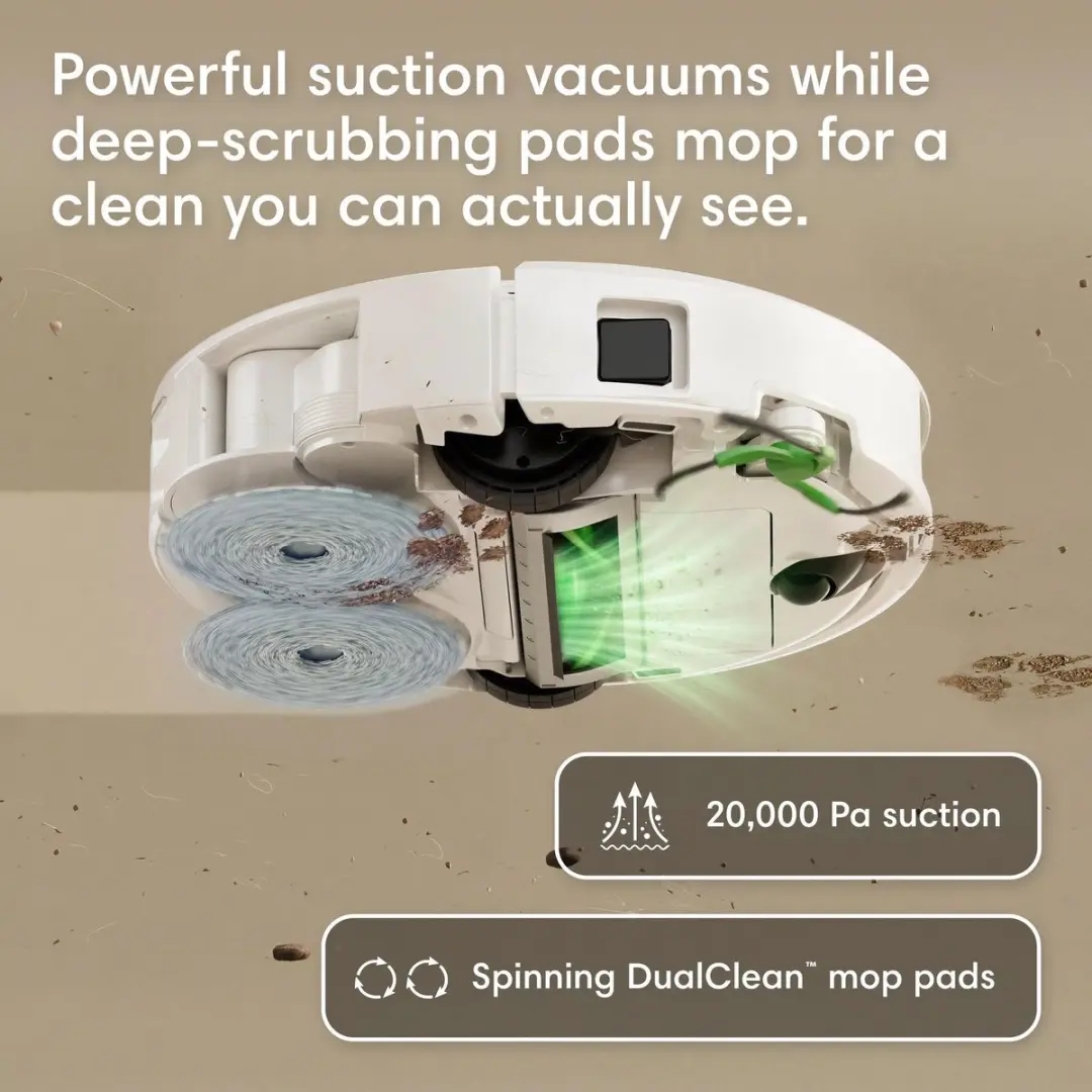 iRobot Roomba Combo Plus 415 White - afbeelding 6 van 6