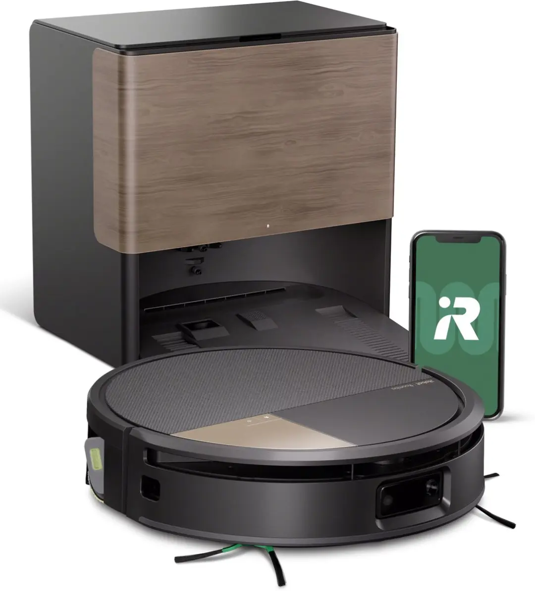iRobot Roomba Combo Max 775 Robotstofzuiger
