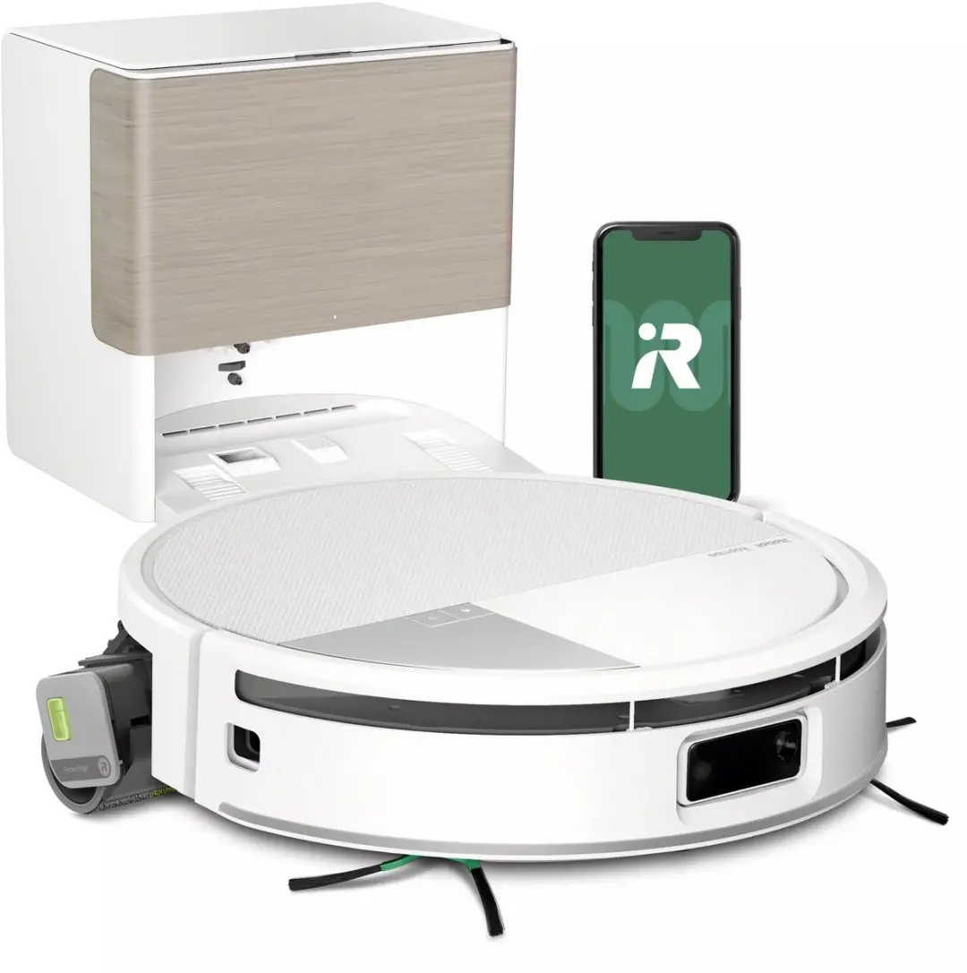 iRobot Roomba Combo Max 775 Robotstofzuiger