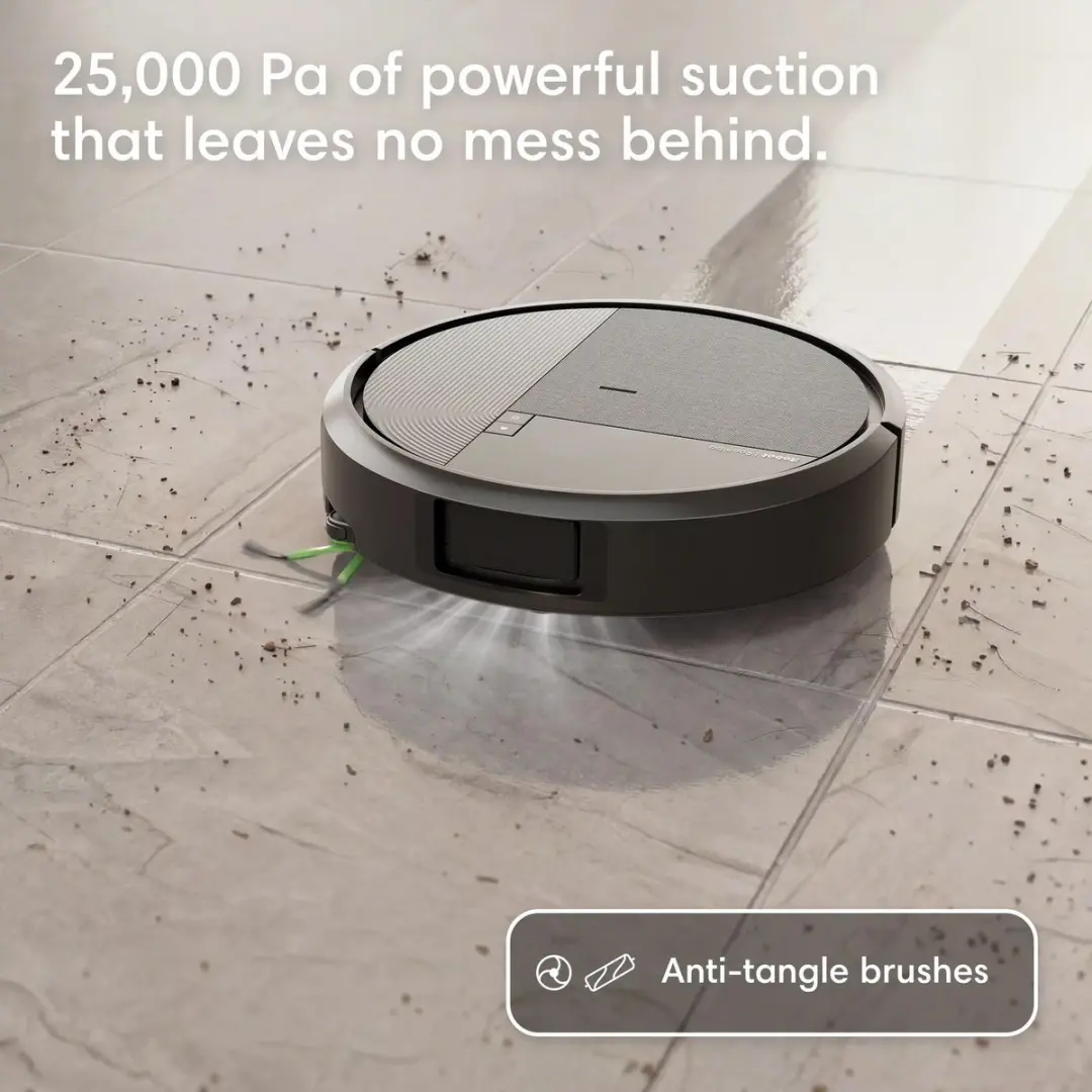 iRobot Roomba Combo Plus 575 - Zwart - afbeelding 6 van 6