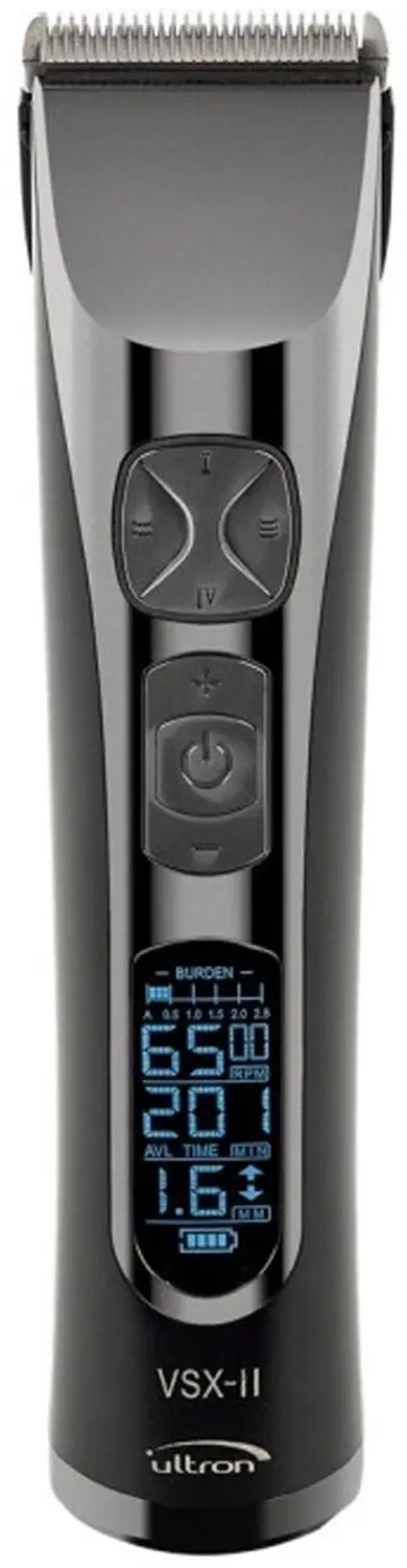 Ultron VSX-II Tondeuse - Professioneel - LED - afbeelding 3 van 4