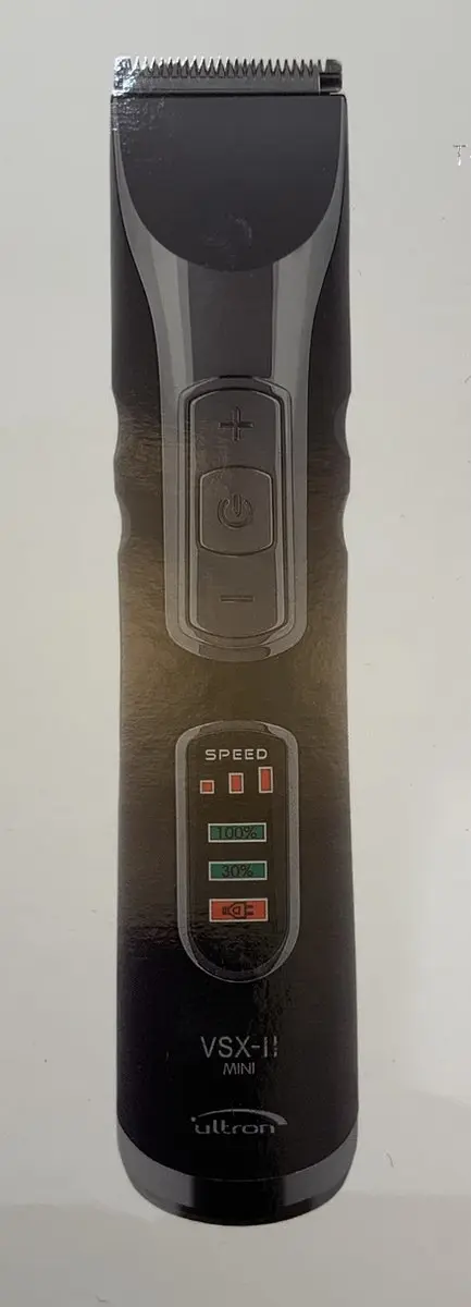 Ultron Nuska Titanium Trimmer - afbeelding 4 van 4