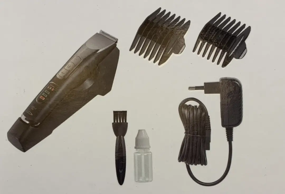 Ultron Nuska Titanium Trimmer - afbeelding 2 van 4
