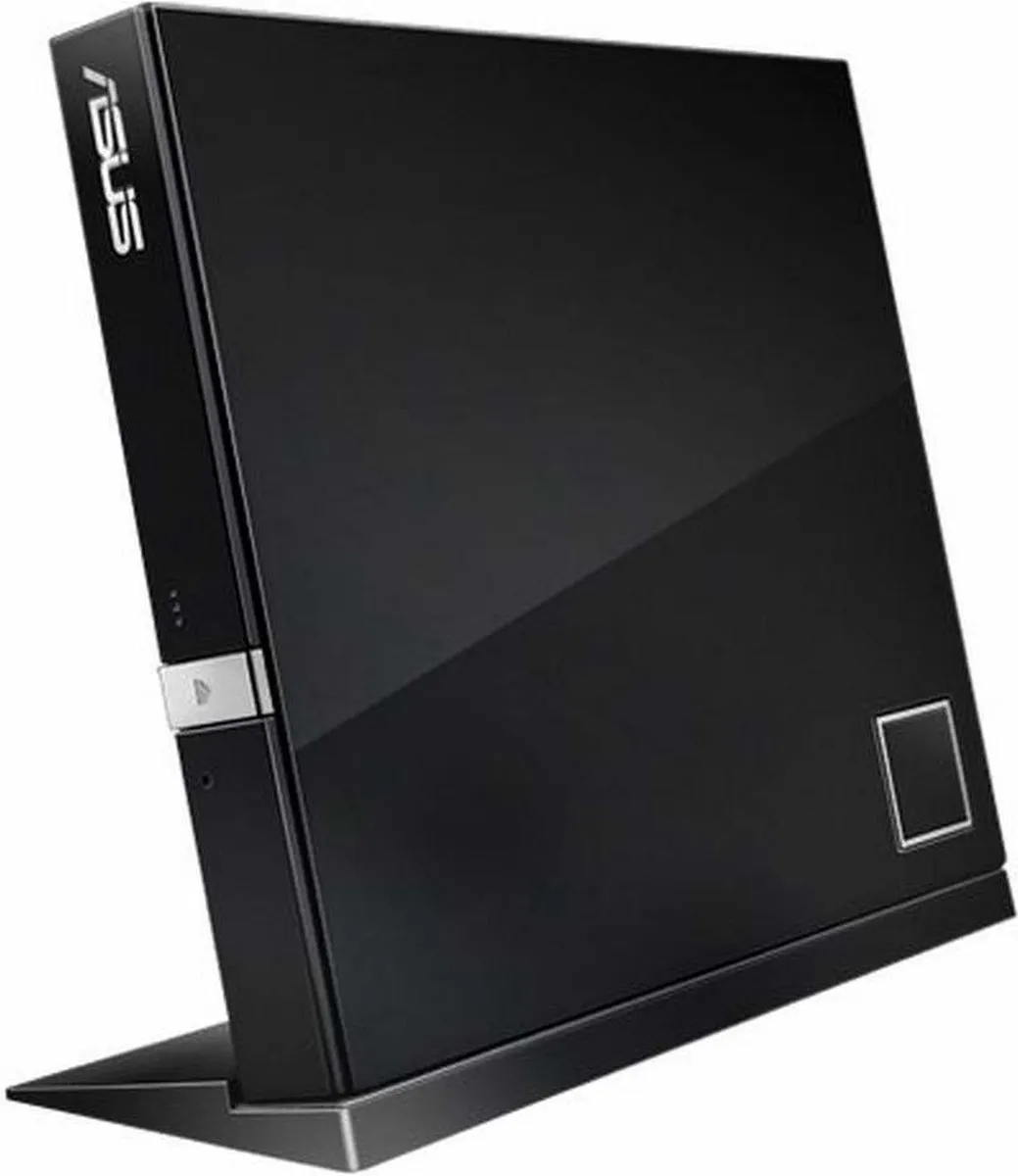 ASUS SBW-06D2XU Externe Blu-ray Brander - Zwart