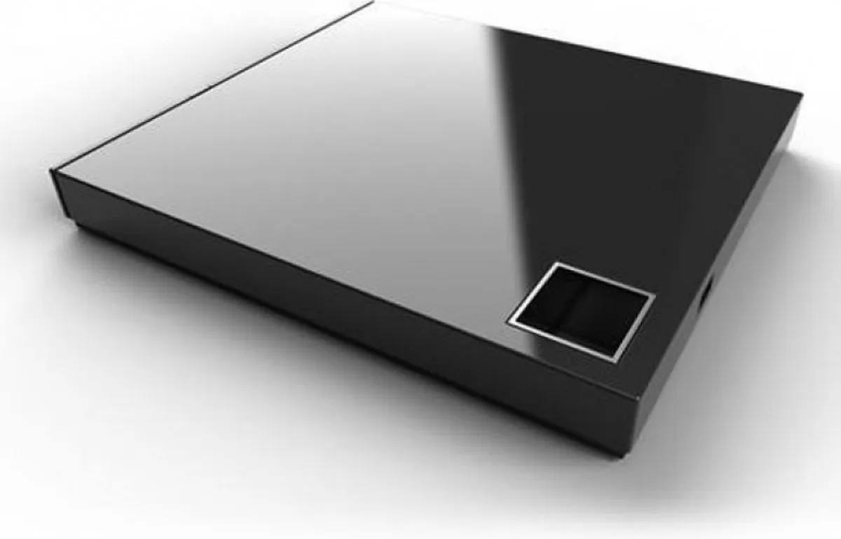 ASUS SBW-06D2XU Externe Blu-ray Brander - Zwart