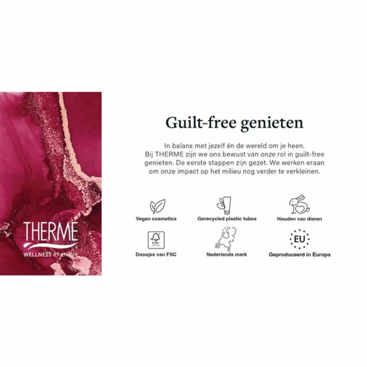 Therme - Mystic Rose - Parfum Haar- & Lichaamsmist - Verfrissend - Verzorgend - 200ml - Bulkverpakking - 3 stuks