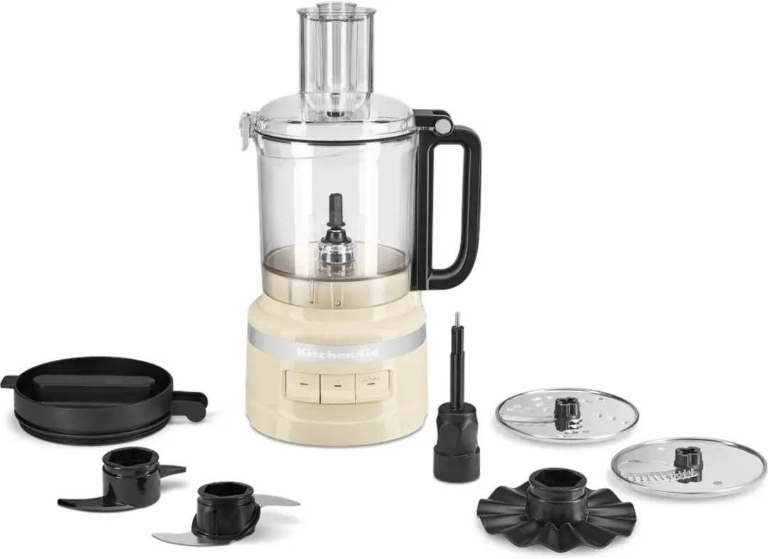 KitchenAid 5KFP0921EAC Keukenmachine 250W Crème - afbeelding 3 van 6
