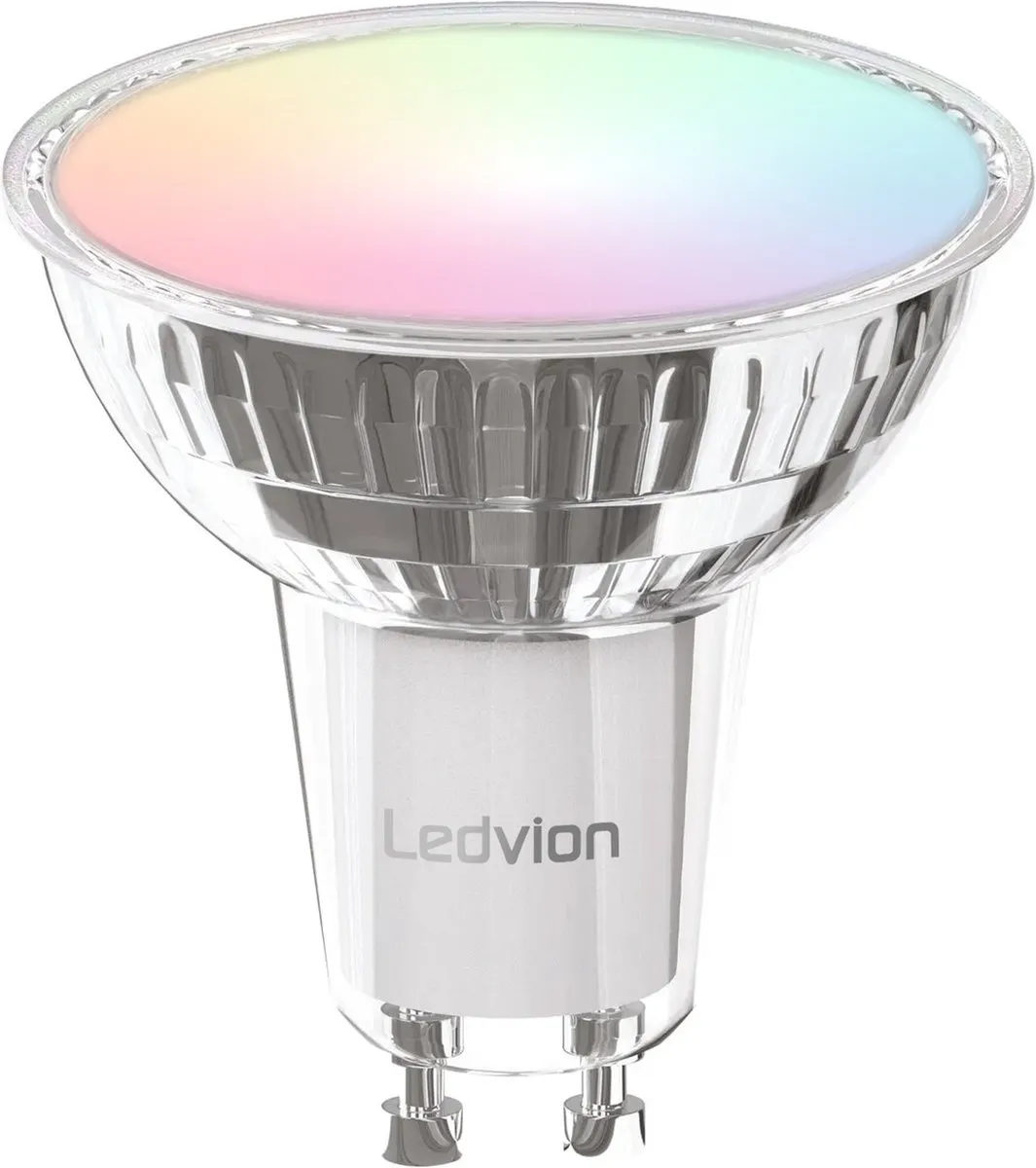Ledvion Smart RGB+CCT GU10 LED Spot 4,9W