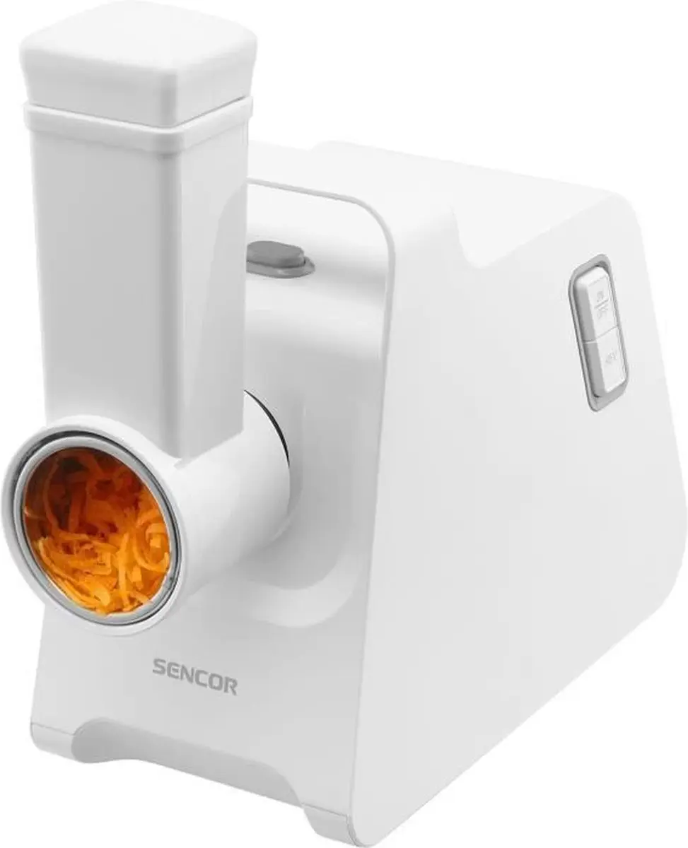 Sencor SMG 4410WH Gehaktmolen 500W - Wit - afbeelding 3 van 6