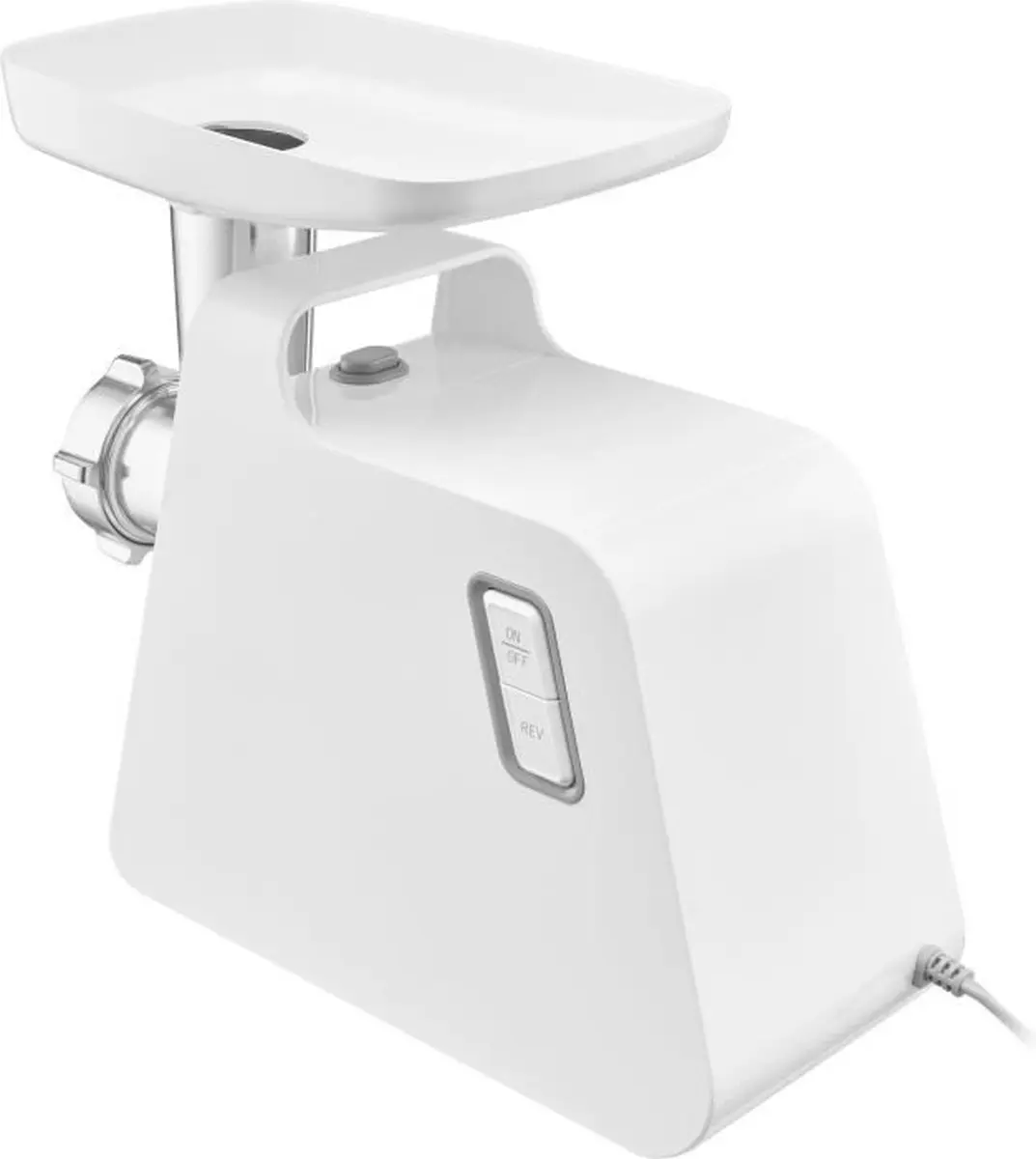 Sencor SMG 4410WH Gehaktmolen 500W - Wit - afbeelding 6 van 6