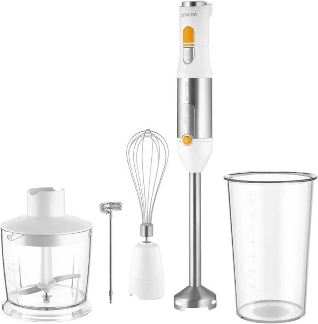 Sencor SHB 6301WH Staafmixer 1200W