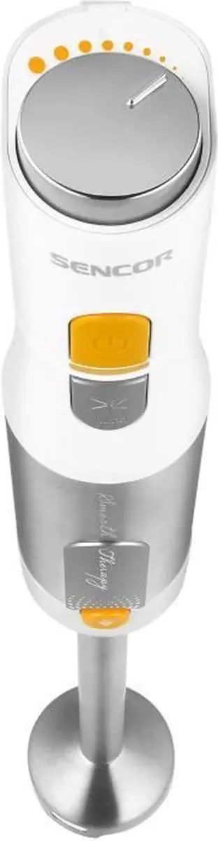 Sencor SHB 6301WH Staafmixer 1200W - Wit - afbeelding 3 van 6