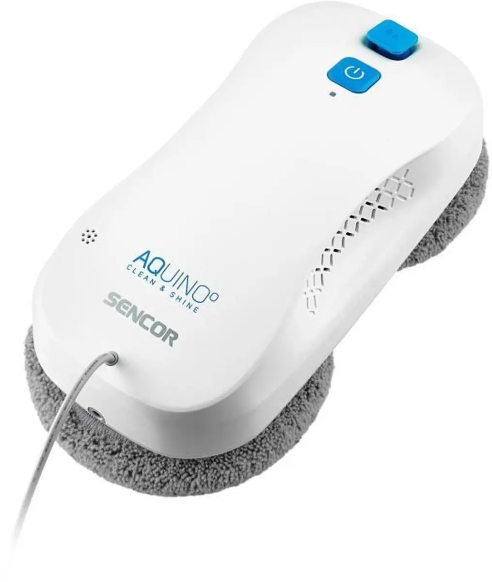 Sencor SRW 6010WH Raamreinigingsrobot - Wit - afbeelding 5 van 6