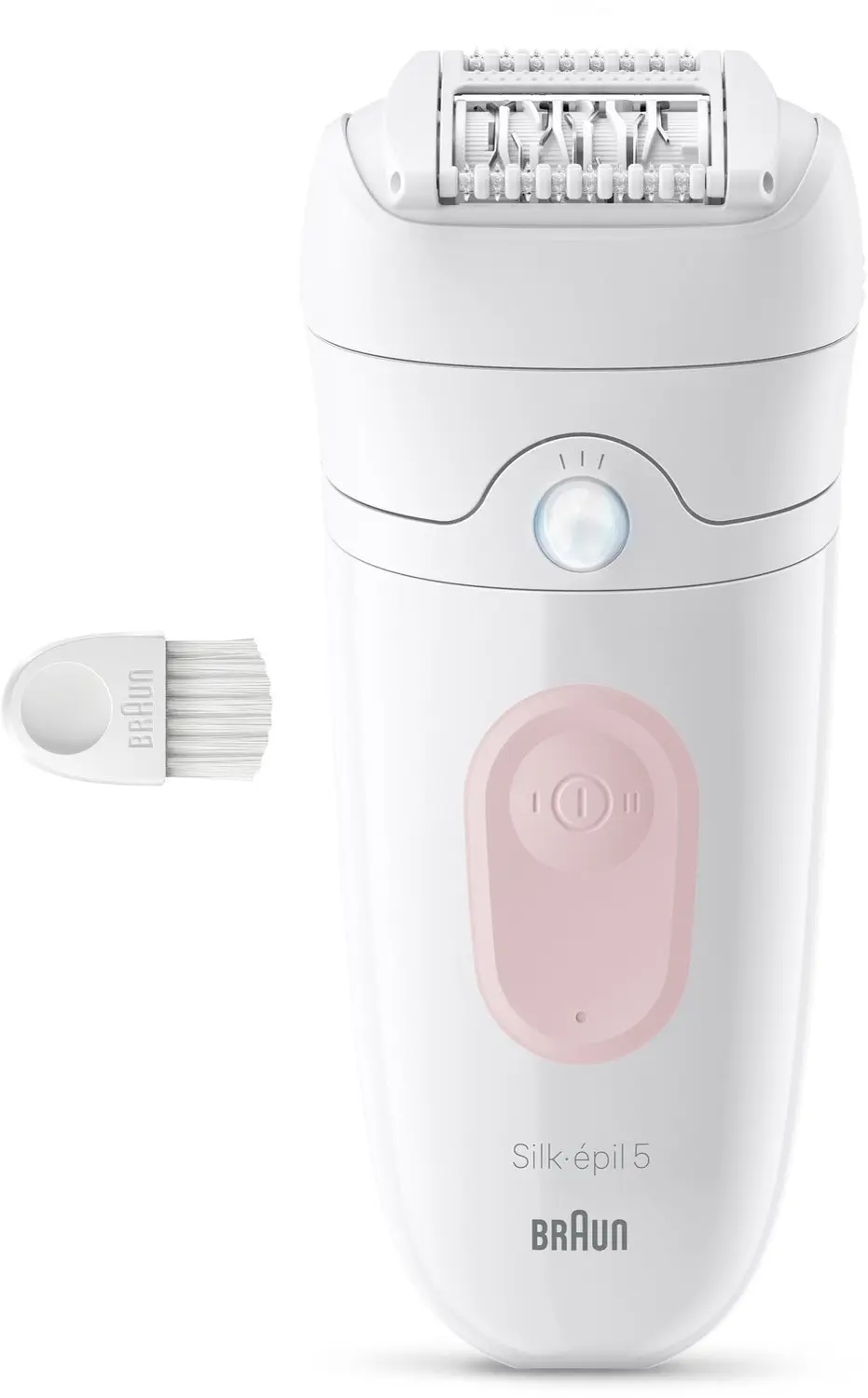 Braun Silk-épil 5 SE5-000 Epilator - Roze - afbeelding 2 van 6