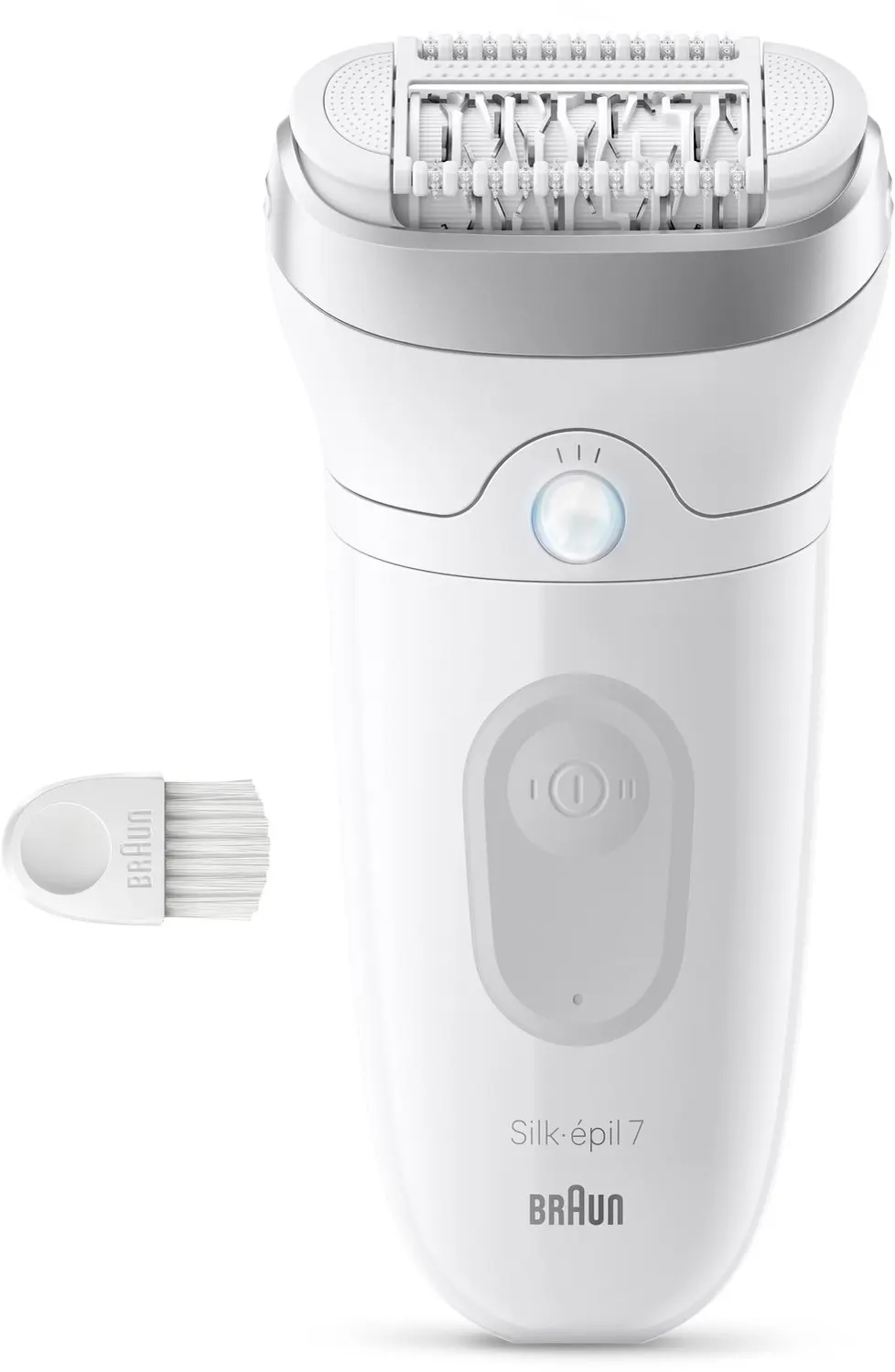 Braun Silk-épil 7 SE7-000 Epilator - Nat & Droog - afbeelding 2 van 6