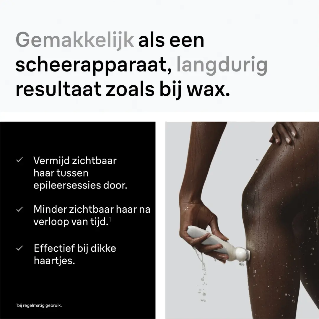 Braun Silk-épil 9 SES9-000 Epilator - Zilver - afbeelding 5 van 6