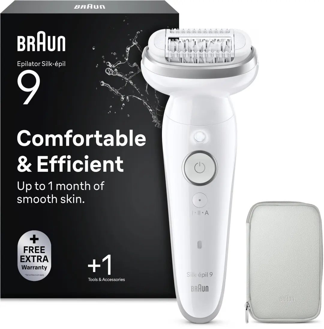Braun Silk-épil 9 SES9-000 Epilator