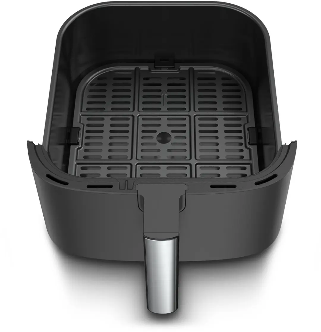 Seeger Steamfry SGR1007BK Airfryer 7L - Zwart - afbeelding 4 van 6