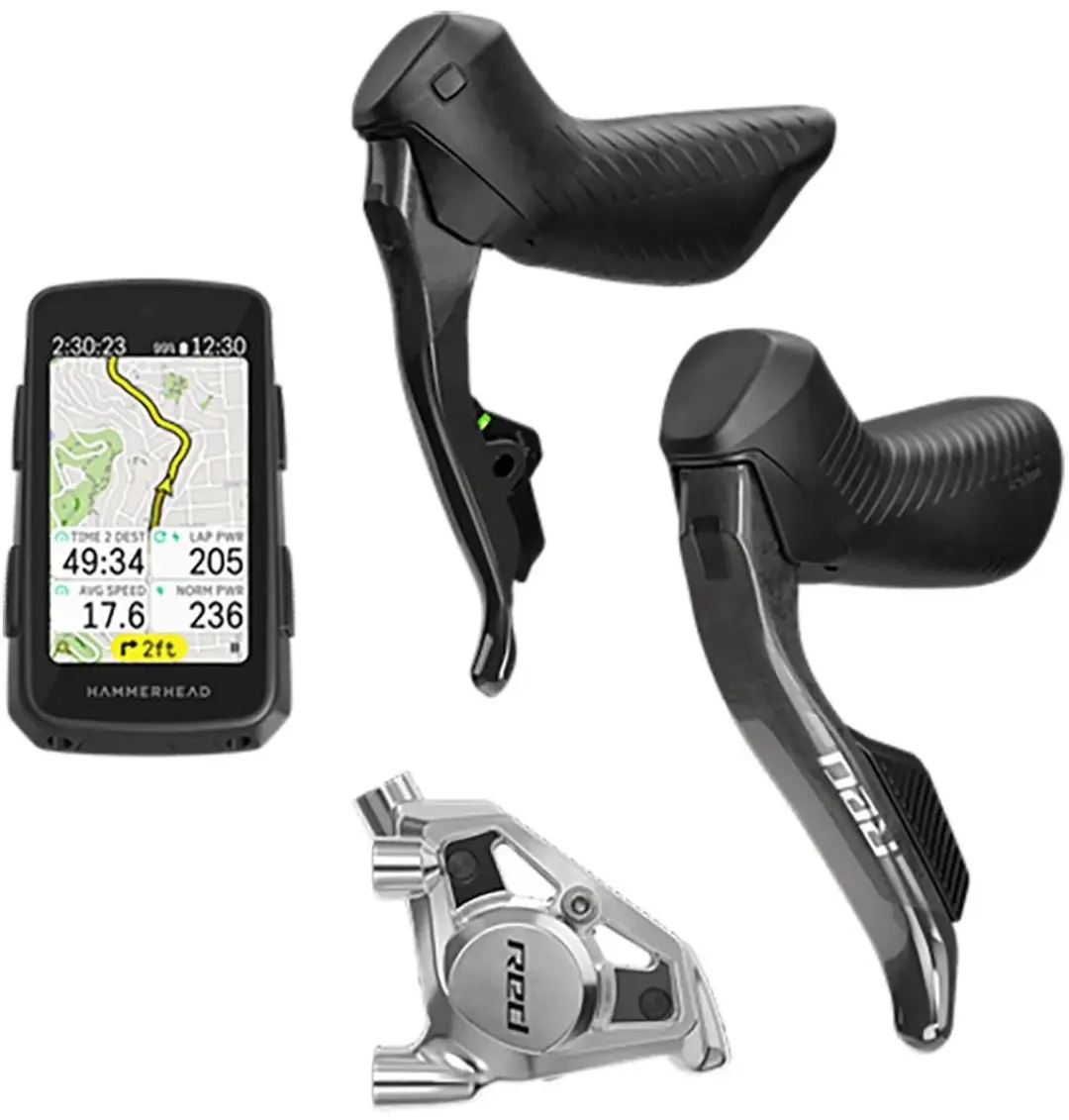 SRAM Red E1 AXS Hammerhead Groepset - afbeelding 3 van 3