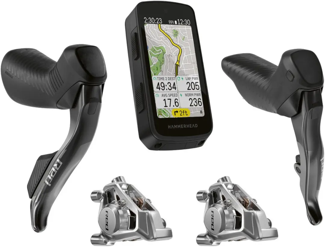 SRAM Red E1 AXS Hammerhead Groepset
