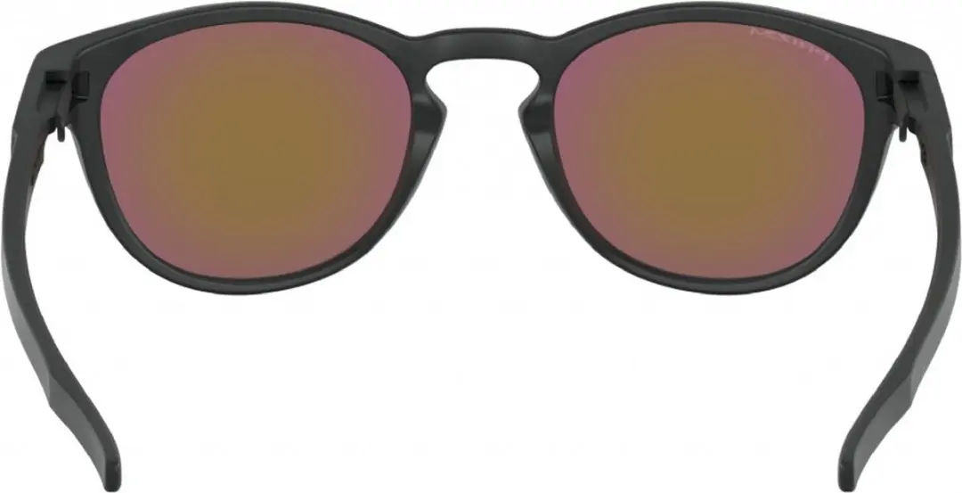 Oakley Latch OO 9265 Zonnebril - Zwart/Violet - afbeelding 2 van 6