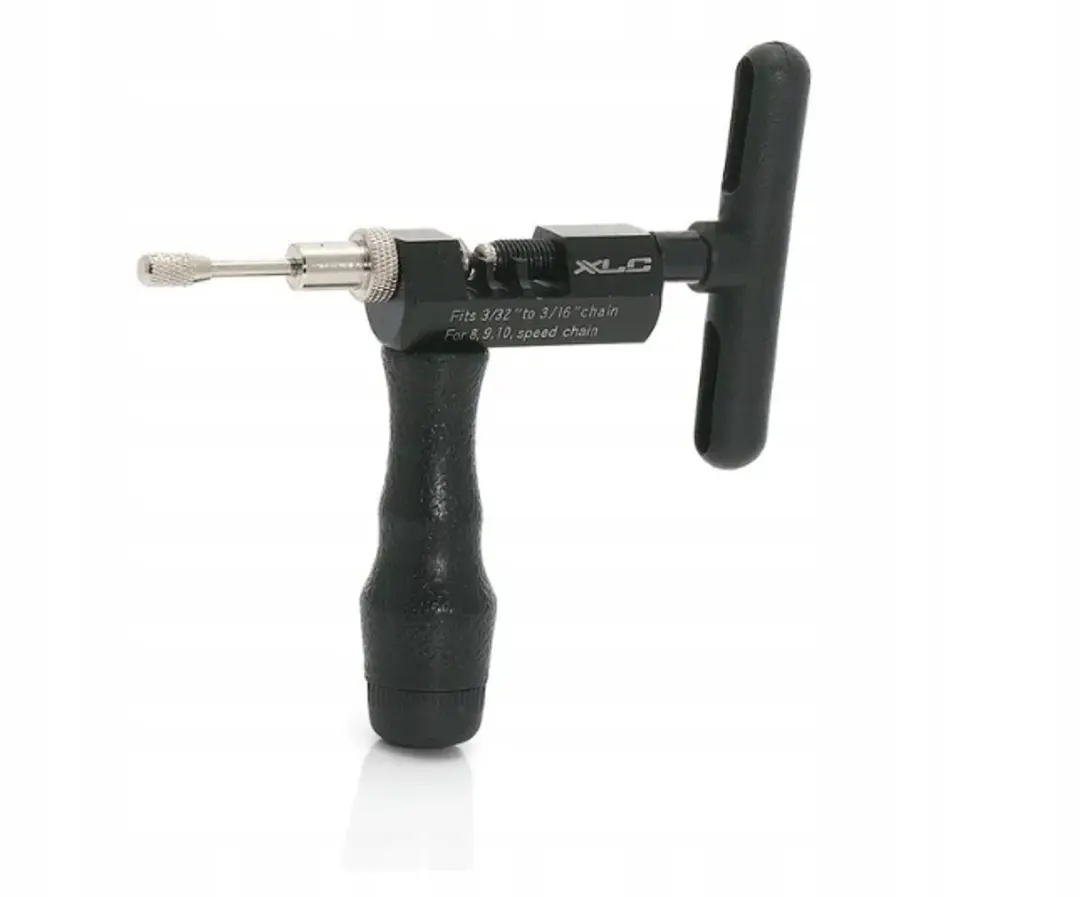 XLC Fietsgereedschap Kettingpons 6/10V
