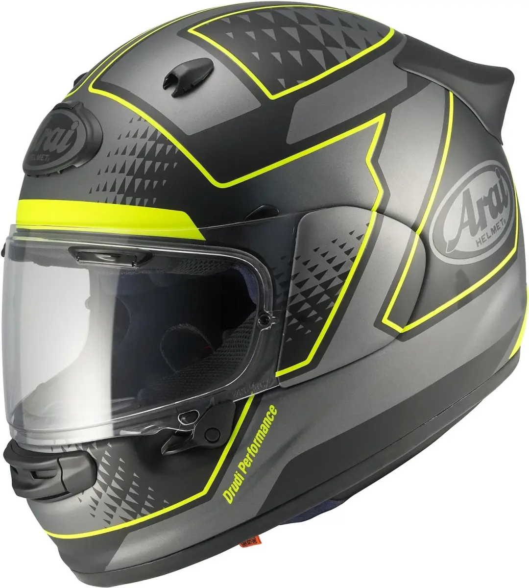 Arai Quantic Giu Volle Motorhelm