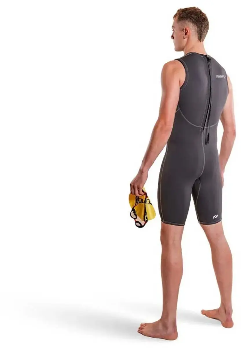 Zone3 Yulex Kneeskin Wetsuit - L - afbeelding 2 van 4