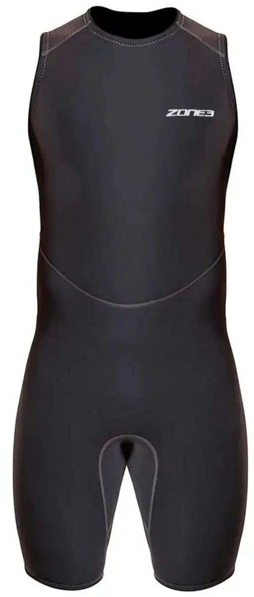 Zone3 Yulex Kneeskin Wetsuit - L - afbeelding 3 van 4