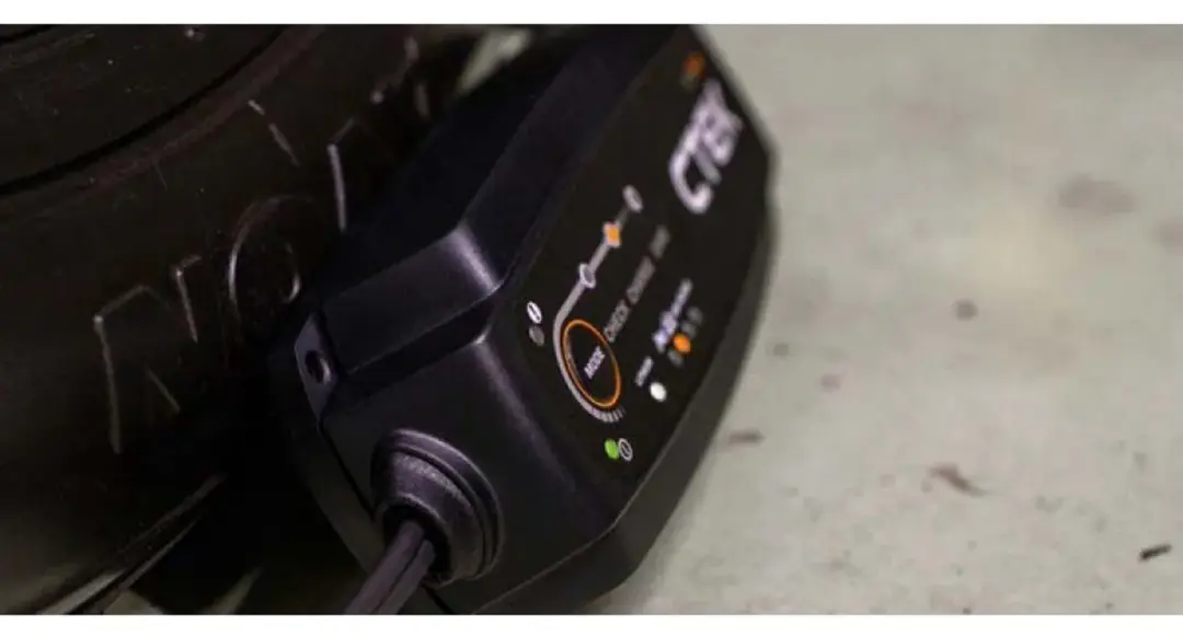 CTEK NXT 5 EU Batterijlader - 12V 5A - Zwart - afbeelding 4 van 6