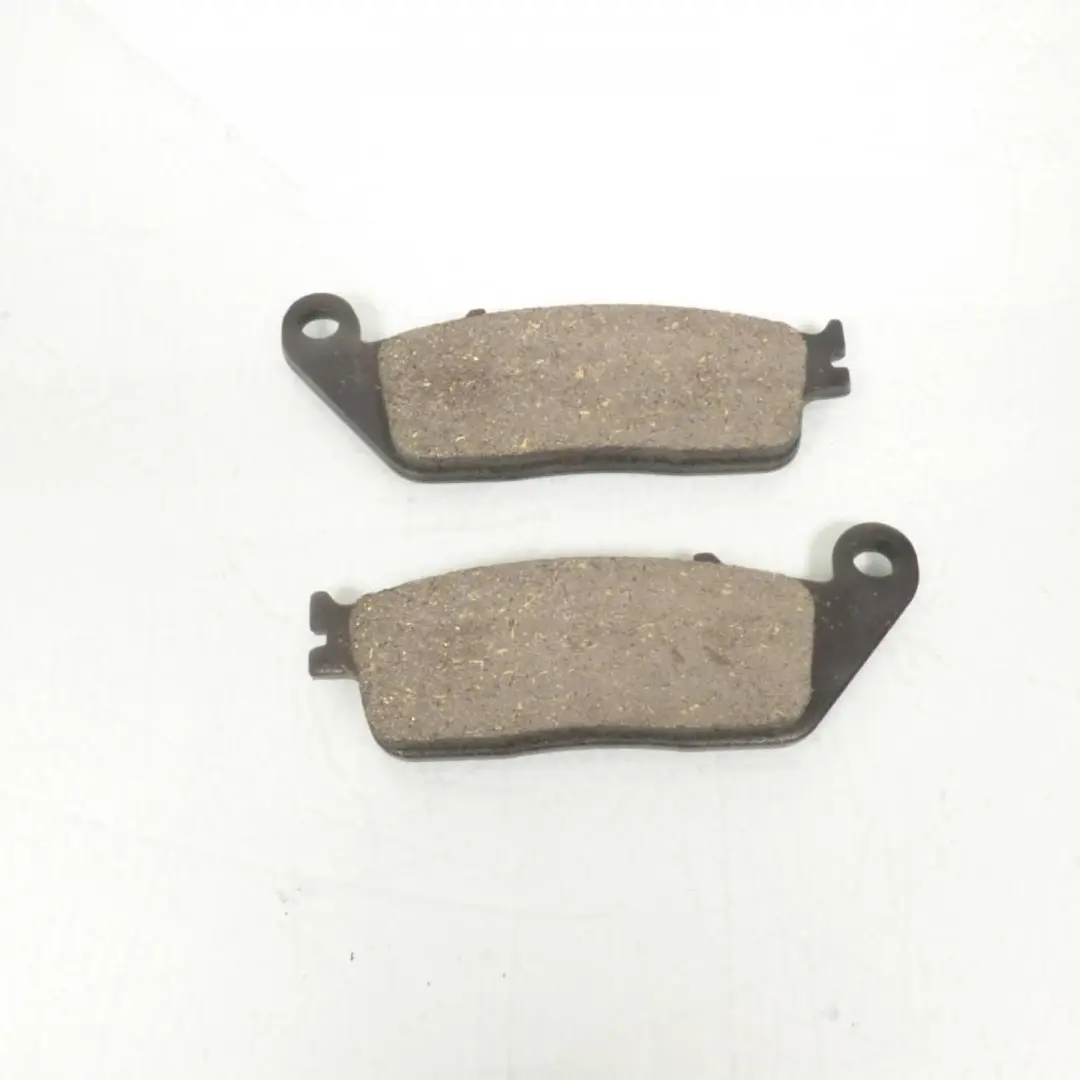 Plaquette de frein Brembo pour Moto Triumph 675 Street Triple Abs 2007 à 2017 A