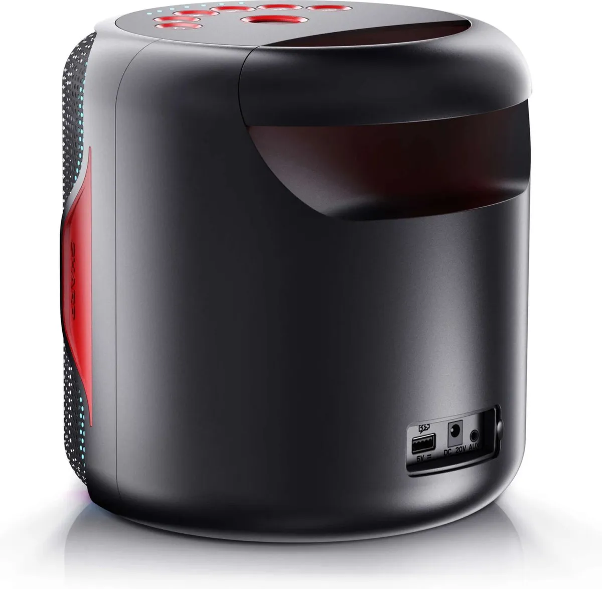 Sharp PS-921 Draagbare & party speaker