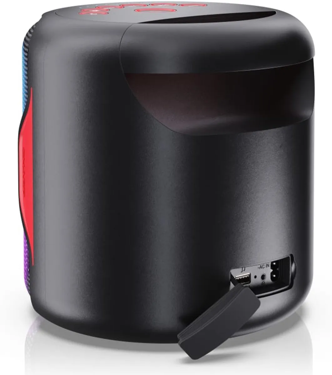 Sharp PS-921 Draagbare & party speaker