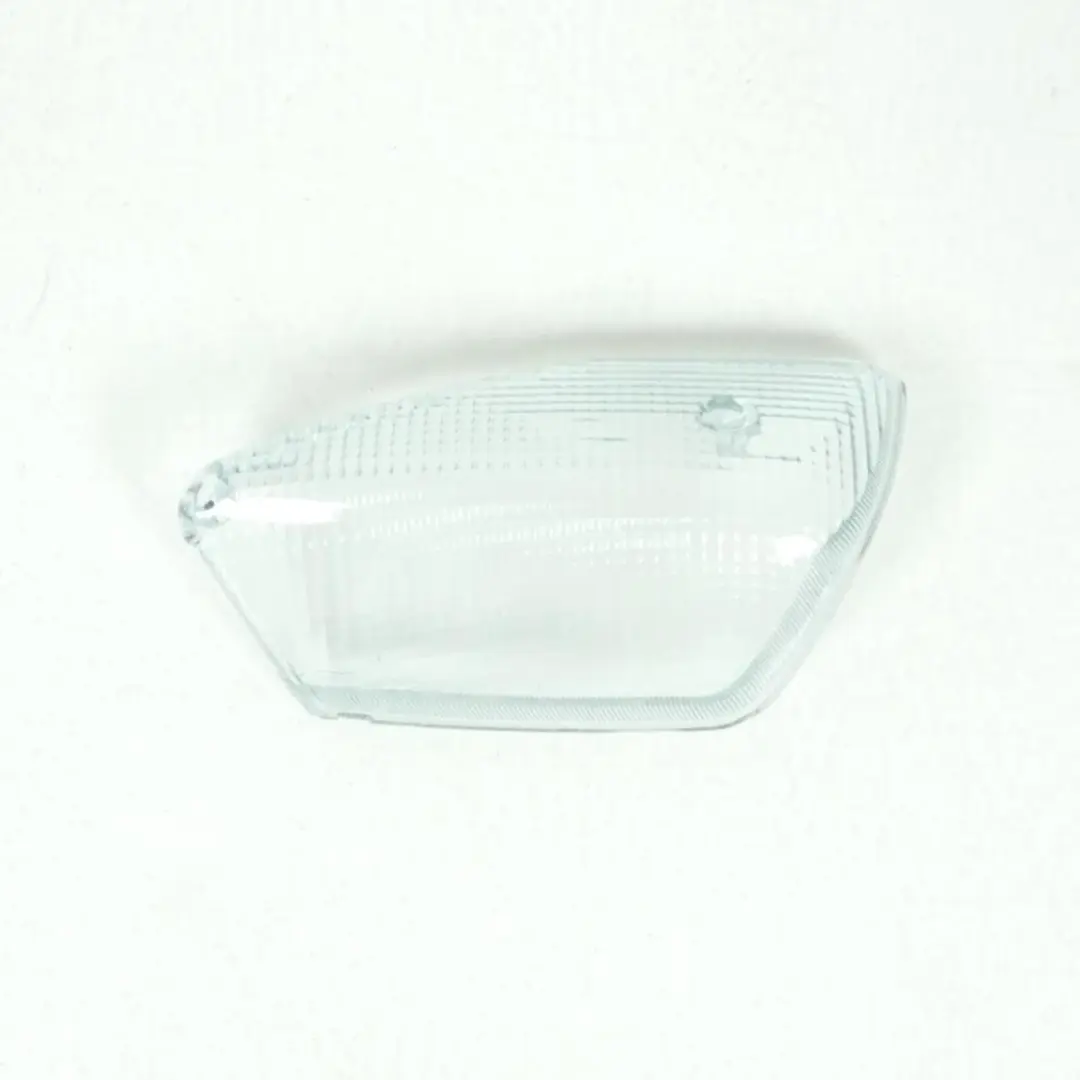 Cabochon clignotant AVG pour scooter Yamaha 50 Aerox 2013-2020 1PH-H3312 Blanc
