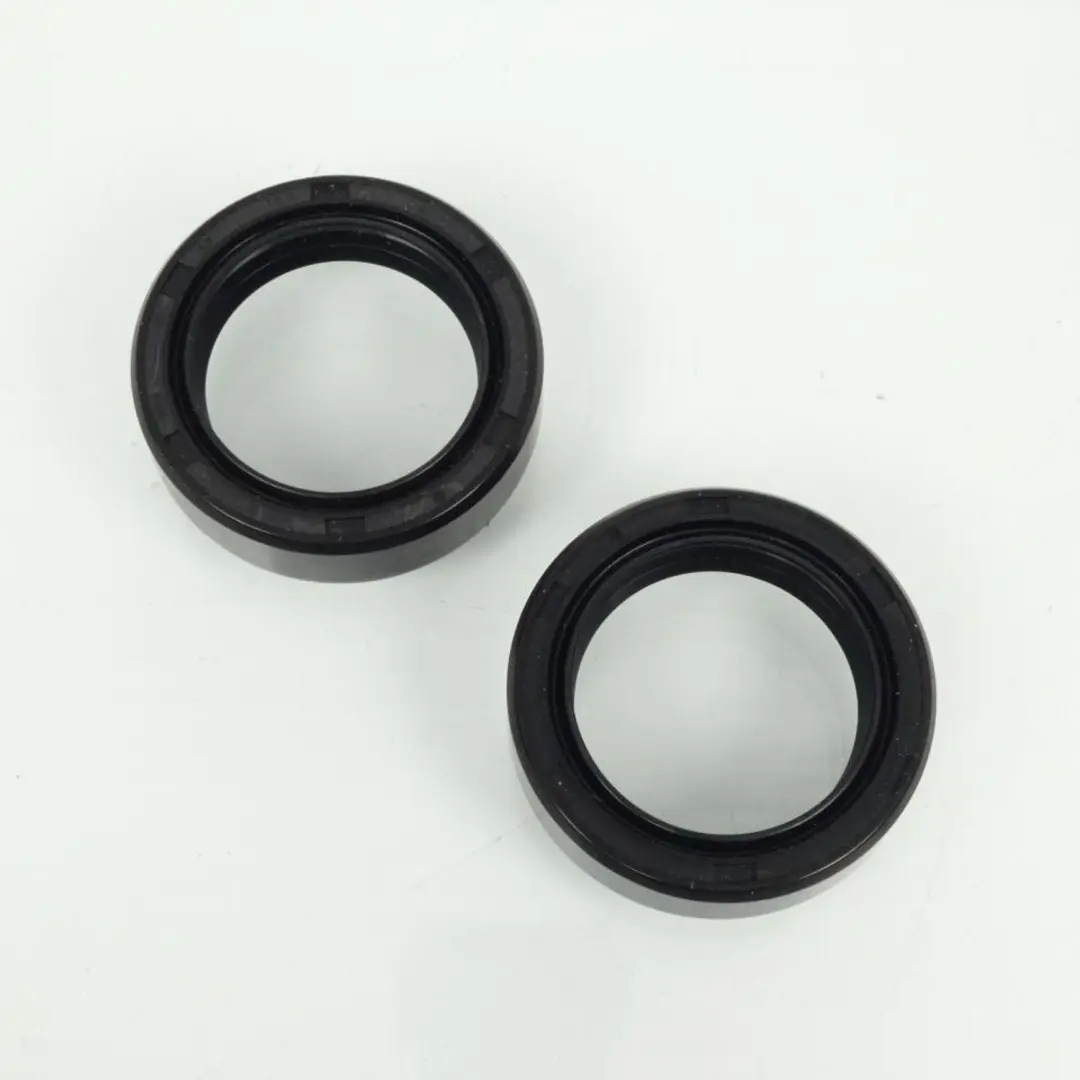 Joint spi de fourche Athena pour Moto Yamaha 125 Dt Mx 1977 à 1981 Neuf