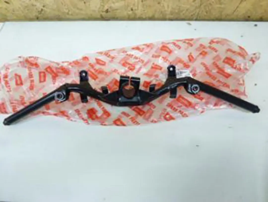 Guidon origine origine pour Scooter Aprilia 300 Leonardo 2002 à 2004 AP8118483