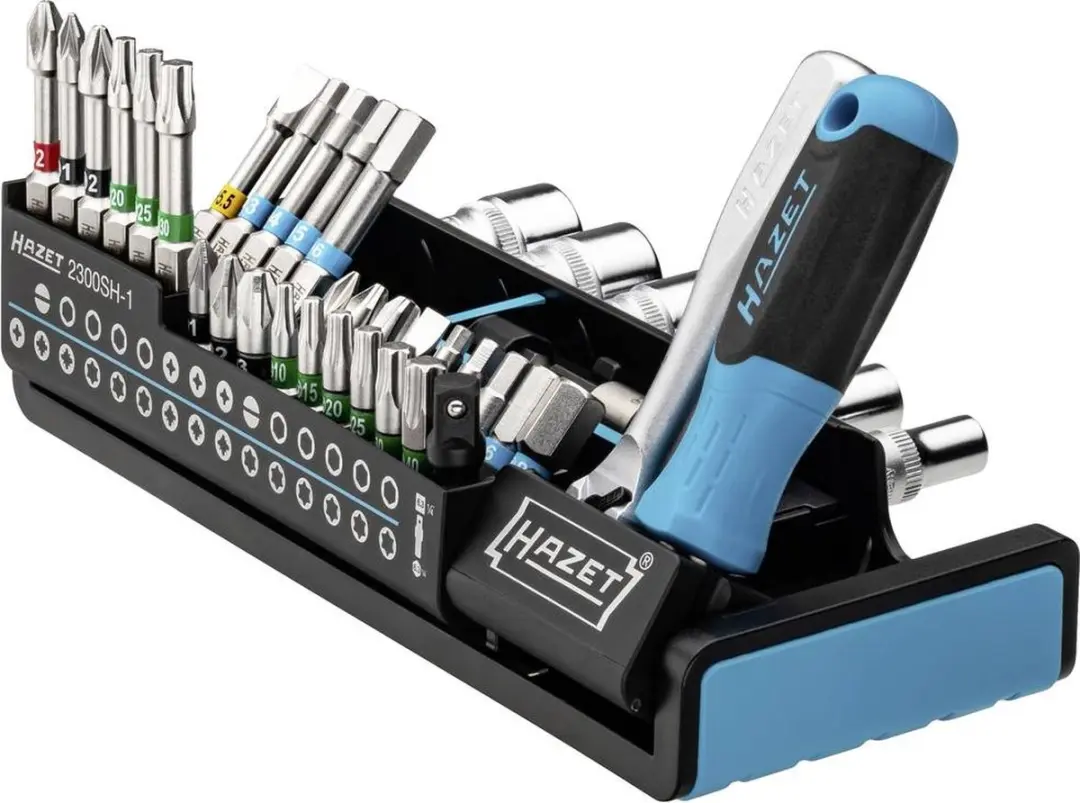 Hazet 2300SH-1 Bitset 39-delig - afbeelding 6 van 6
