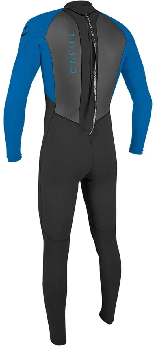 O'Neill Reactor-2 3/2 Back Zip - 10 jaar - Zwart - afbeelding 2 van 2