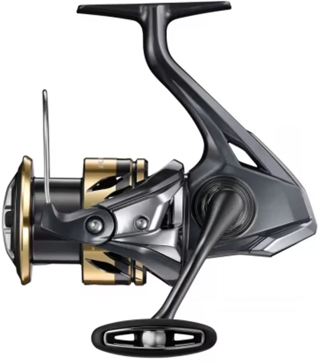 Shimano Ultegra FD C3000 Spinningmolen - Zilver - afbeelding 3 van 6