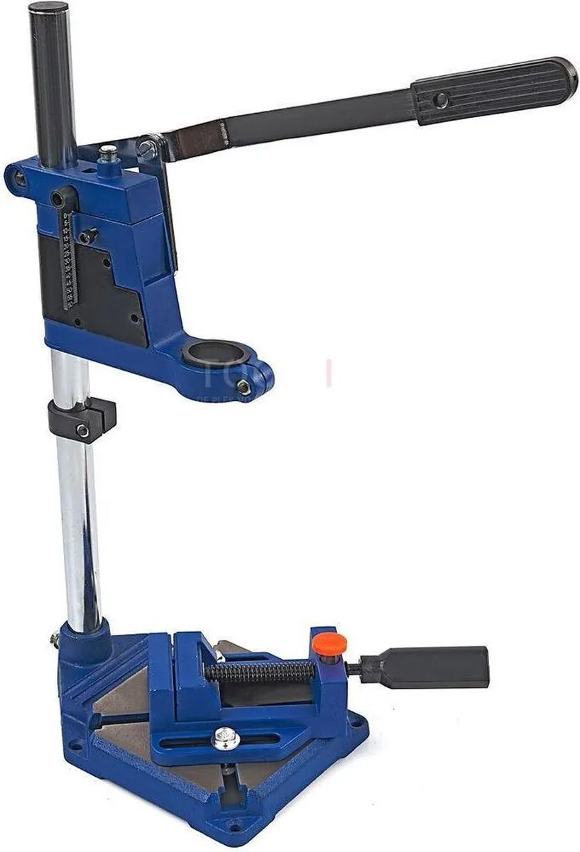 HBM Universele Boormachine 9652 - Incl. Boorklem